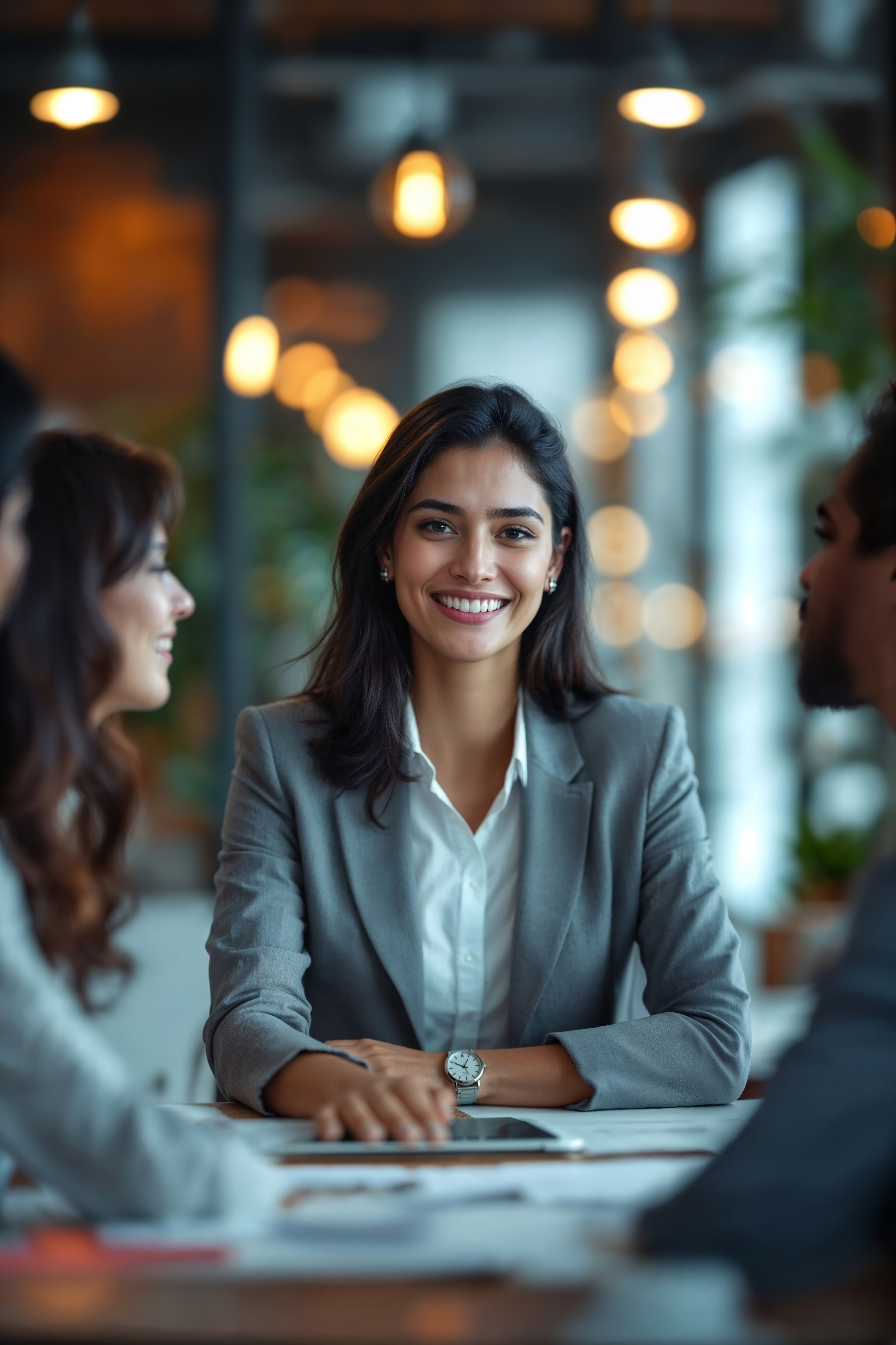 Modern HR leadership