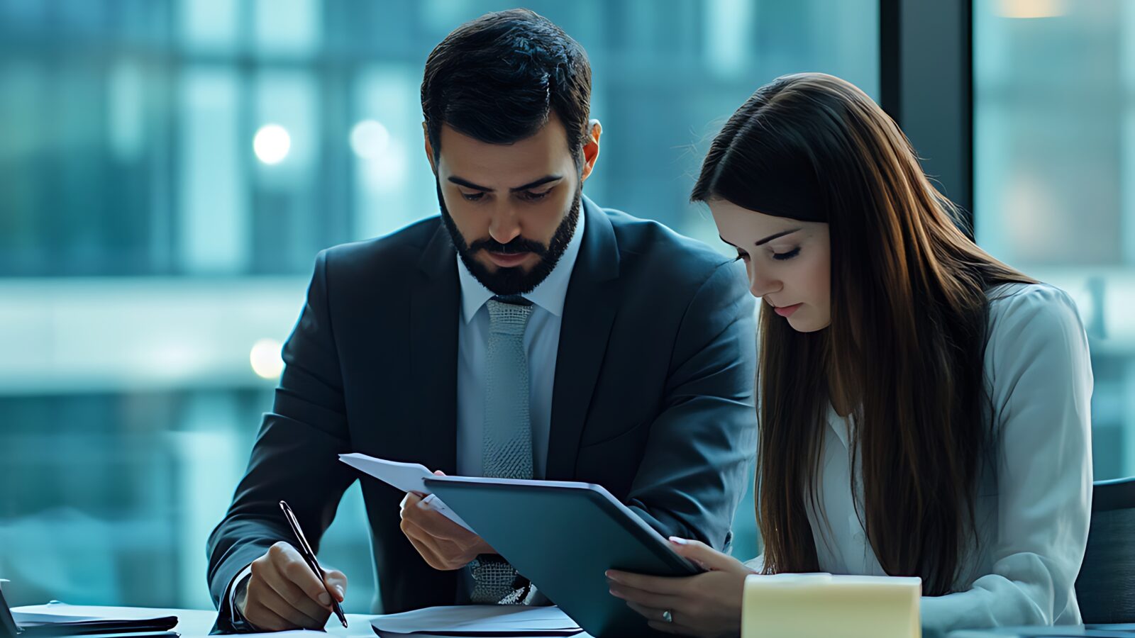 Document Collection, Verification, and E-Signature