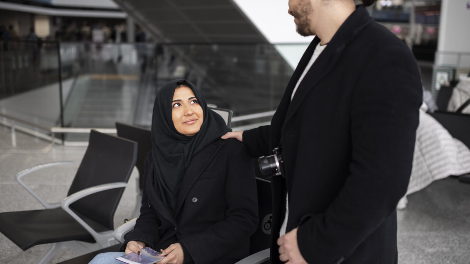 Multilingual HR Concierge